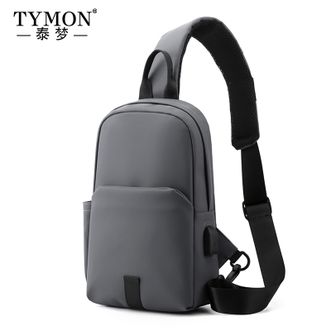 TYMON  泰梦简约运动胸包单肩包斜挎包手提包 TM-9951