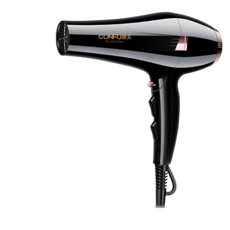 康夫（CONFU）电吹风机家用大功率2400W恒温护发大风力冷热风快速干发吹风筒 KF-8946