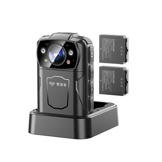 aigo  执法记录仪  高清录像设备 小型随身便携 DSJ-H6 64G