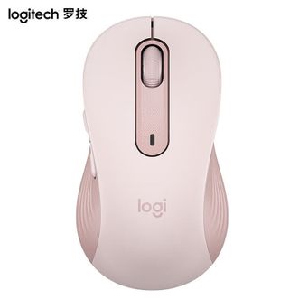 罗技/Logitech  M650L 鼠标 无线蓝牙鼠标 静音鼠标 对称鼠标 大手型推荐