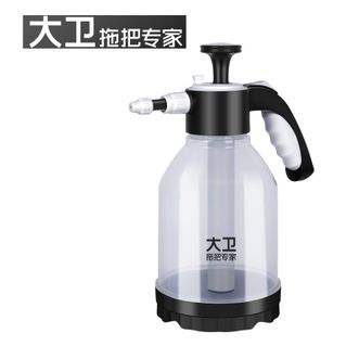 大卫  喷壶浇花喷雾器 气压式喷水壶 压力酒精消毒 家用清洁园艺喷壶 K29