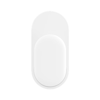 全格（QUANGE）  强力粘钩（背胶款）淡米白4只装