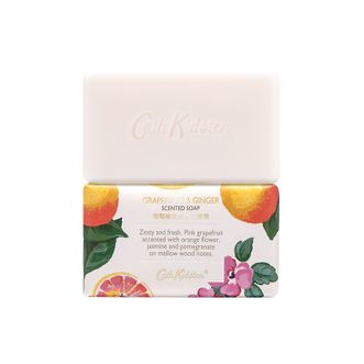 CATH KIDSTON  葡萄柚生姜沐浴香皂深层清洁留香手工肥皂100g（AX）