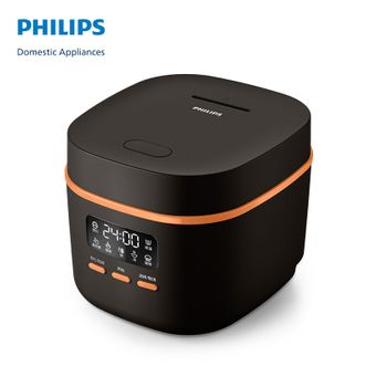 飞利浦/Philips  电饭煲1.8L容量 家用多功能迷你智能预约煮饭电饭锅精准控温5种模式电饭锅