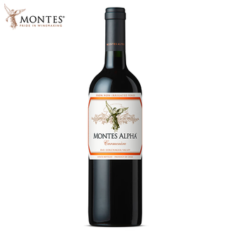 MONTES  蒙特斯欧法 750ml 佳美娜单支装