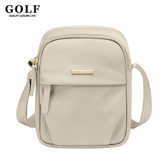 GOLF  斜挎包女时尚包包女包防泼水单肩包百搭手机包小包生日礼物女 GBB31934