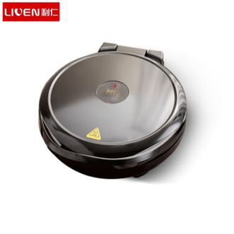利仁  电饼铛LR-J3119家庭用双面加热电饼档加深烤盘煎饼锅烤肉锅大号三明治早餐机双面煎烤