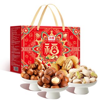 沃隆  坚果福礼1.96kg