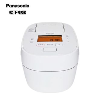 松下/Panasonic  IH智能压力电饭煲 大容量多功能家用电饭锅 SR-PAC180WSA