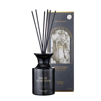 名创优品/MINISO  东方禅木系列-无火香薰(乌木沉香，110mL)