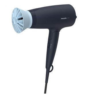 飞利浦/Philips  电吹风机BHD315  多档调节 1600W功率 负离子吹风筒吹风机大功率可折叠小花筒