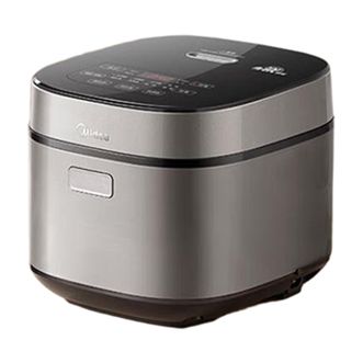 美的/Midea  电饭煲 MB-5E86 青瓷圆灶内胆 11大功能  5L