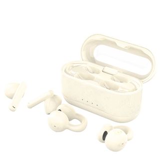 欧克士/OSKJ  骨传导概念耳夹式无线运动 无线蓝牙耳机  -i24肤色