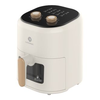 利仁/LIVEN  空气炸锅家用电炸锅5L煎炸锅薯条机LPKZ-30无油气炸锅airfryer LPKZ-30升级款可视空气炸锅 4.5L