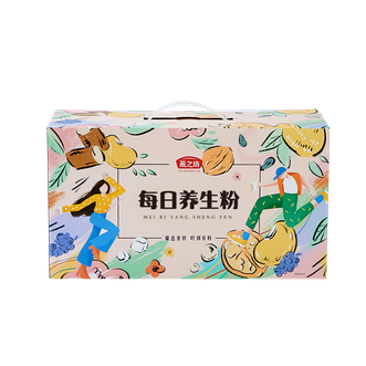 燕之坊  膳食杂粮粉营养早餐饱腹代餐960gC04001000088