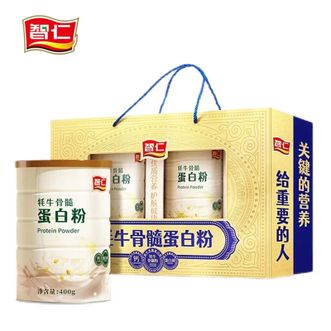 智仁  牦牛骨髓蛋白粉800g礼盒装