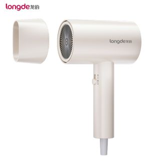 龙的（longde）  吹风机电吹风 吹风筒家用恒温护发三档控温1800W大功率强劲速干