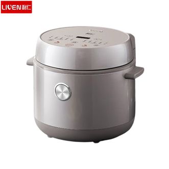 利仁  智能发芽电饭煲FB-D4062 创新糙米发芽饭2-3-5人IH立体加热家用多功能蒸煮电饭锅健康低糖沥米饭