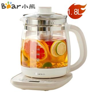 小熊/Bear  养生壶  1.8L煮茶器 花茶壶 电热水壶 恒温烧水壶  YSH-C18Z5