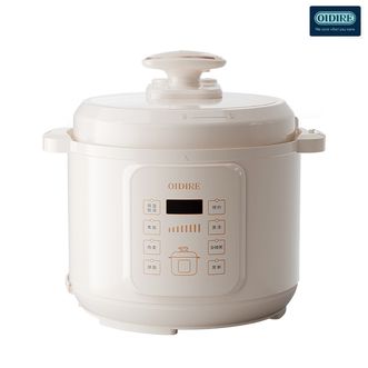 OIDIRE  智能电压力锅 多功能电饭锅5L ODI-YLG05