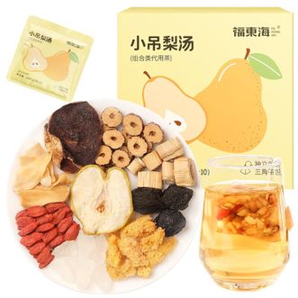 福东海  小吊梨汤120克（12克*10袋）/盒