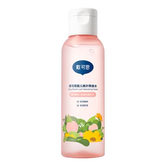 戴可思  婴儿桃叶爽身水 150ml