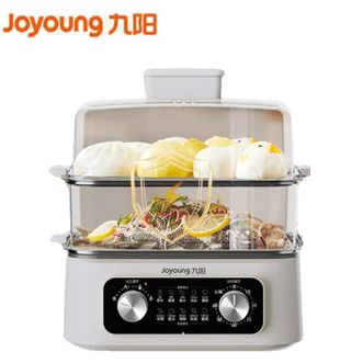 九阳/Joyoung  电蒸锅家用多功能电煮锅16L多层大容量蒸锅DZ150HG-GZ616
