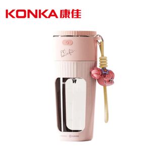 康佳/Konka  王者荣耀小乔联名款榨汁杯果汁机340ml KLLJ-3500-WZ