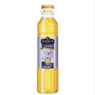 金龙鱼  KINGS特级亚麻籽油400ml