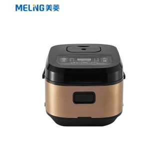 美菱/MELNG  机械式电饭煲 蒸煮两用 数码显示 多功能电饭煲 MF-LC3010