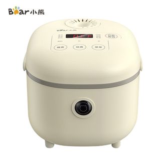小熊/Bear  电饭煲电饭锅2升容量智能预约小米粥保温1-2人小型多功能柴火元釜内胆煮饭锅