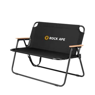 洛克猩球/rockape  双人折叠椅户外便携椅凳北欧复古