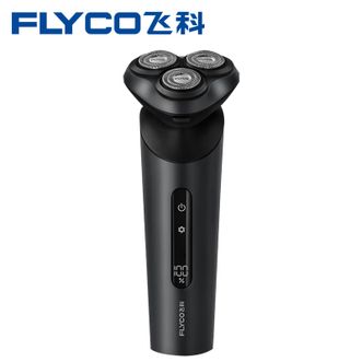 飞科/Flyco  电动剃须刀刮胡刀男士胡须刀干湿双剃电须刨全身水洗快充送男友 FS918标配