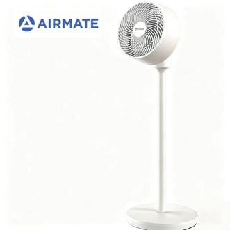 艾美特/Airmate  落地循环扇空气循环扇家用电风扇 上下左右摇头FA18-X1
