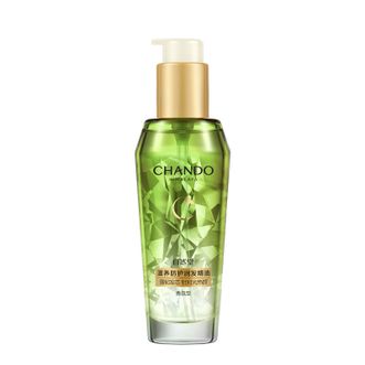 自然堂/Chando  滋养防护润发精油(封瓶贴版)-80mL 持久留香