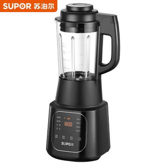苏泊尔（SUPOR）  破壁机1.2L多功能料理机豆浆机一键预约榨汁机高硼硅玻璃料理机SP67S