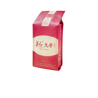 英红  九号一级浓香型袋装简包茶叶 自饮口粮茶 浓香型英红九号【1袋x100g】