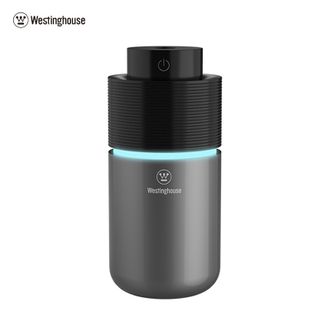 西屋/Westinghouse  车载喷雾加湿器超声波倾斜防侧漏车用负离子净化桌面加湿器