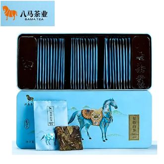 八马茶业/BAMA TEA  福鼎 白茶 寿眉茶叶160g