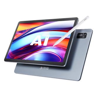 科大讯飞/Iflytek  人工智能学习机S30 Turbo 8+256G AI 1对1精准学 护眼 中高考同源技术 KET口语模拟考