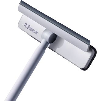 大卫 擦窗器擦玻璃神器长柄刮水器清洁刮水板 大卫 擦窗器擦玻璃神器长柄刮水器清洁刮水板