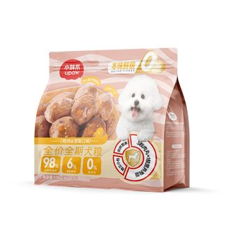 小胖爪  犬粮本味鲜粮1.2kg