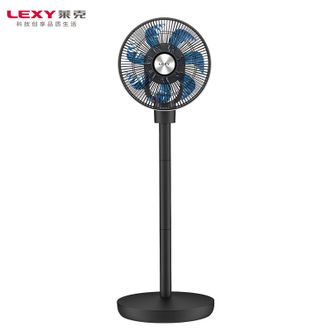 莱克/Lexy  智能空气循环扇 3D立体送风三档高度可调 落地家用定时静享轻音台立两用电风扇