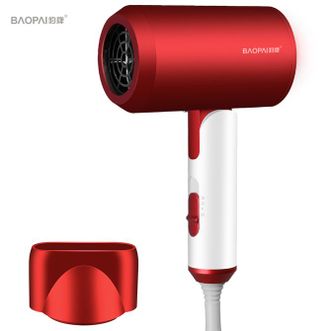 豹牌  BP-HD236折叠便携式 电吹风 三档风力选择 耐热材质外壳