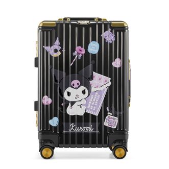 银座  22寸2025新款联名行李箱酷洛米KR5 银座  22寸2025新款联名行李箱酷洛米KR5