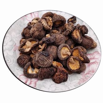麦浇芽  金钱菇金菇金钱菌智力菇煲汤炒菜干货1.5-2cm小香菇  500g