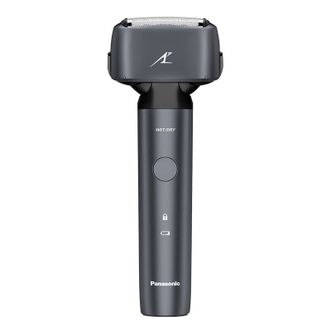 松下/Panasonic  小锤子2.0剃须刀  刮胡刀电动往复式磁悬浮马达进口三刀头ES-JLM3C