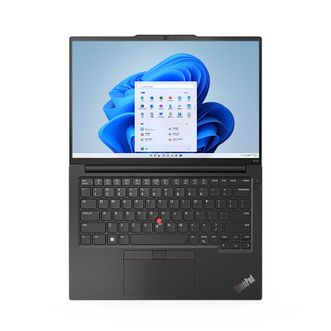 联想/Lenovo  ThinkPad E14 轻薄便携14英寸笔记本电脑 定制款：酷睿i7-13700H 16G 1TSSD WIN11H