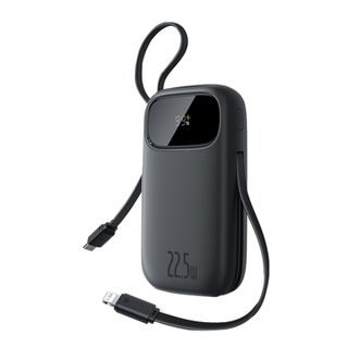 倍思（BASEUS）  Q电3 数显快充移动电源 双线版 10000mAh 22.5W