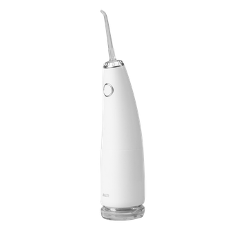拜尔（BAIR）  小米蕉便携冲牙器 家用式冲牙器M9自由白（配4支喷头）